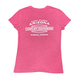 Women's Buddy Stubbs Harley-Davidson Deep Scroll Tee