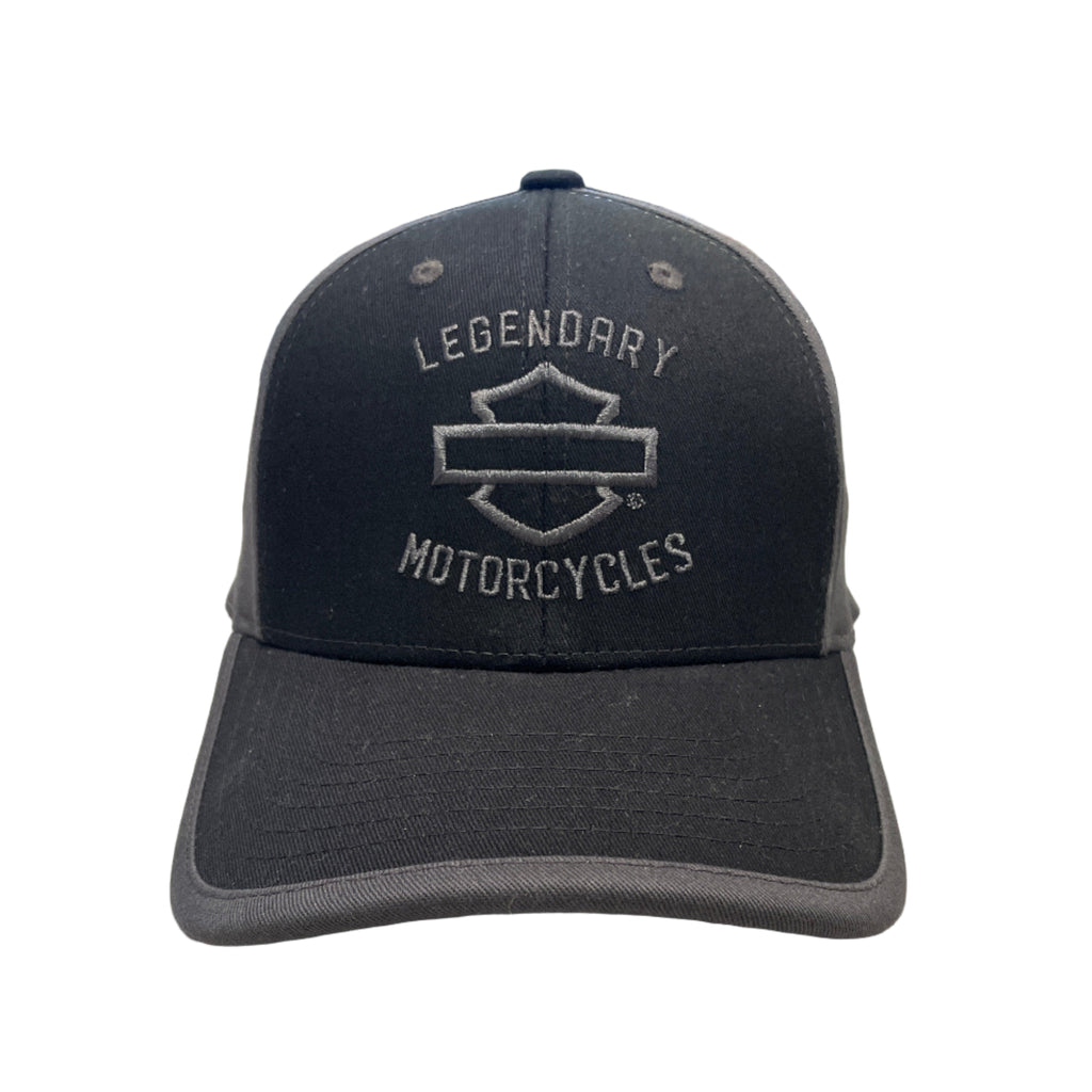 Buddy Stubbs H-D Burnt Banners Fitted Hat