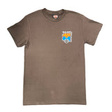 Buddy Stubbs Harley-Davidson Arizona Flag Custom Design S/S Chocolate T-Shirt