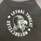 Lethal Threat Men's "TIres and Tattoos" T-Shirt