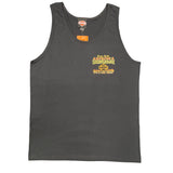 Buddy Stubbs Harley-Davidson "It's a Dry Heat" Black Tank Top