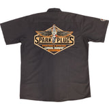 Lethal Threat Men's Mr. Sparky Workshirt