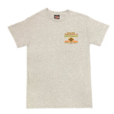 Buddy Stubbs Harley-Davidson "It's a Dry Heat" Grey Short Sleeve Tee