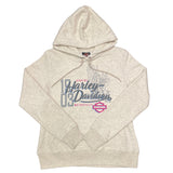 Women's Buddy Stubbs Harley-Davidson Classic Eagle Hoodie