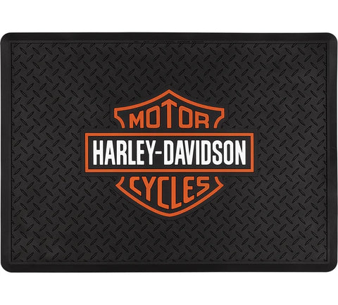 H-D Bar & Shield Cargo Floor Mat