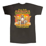 Buddy Stubbs Harley-Davidson "It's a Dry Heat" Black Short Sleeve Tee