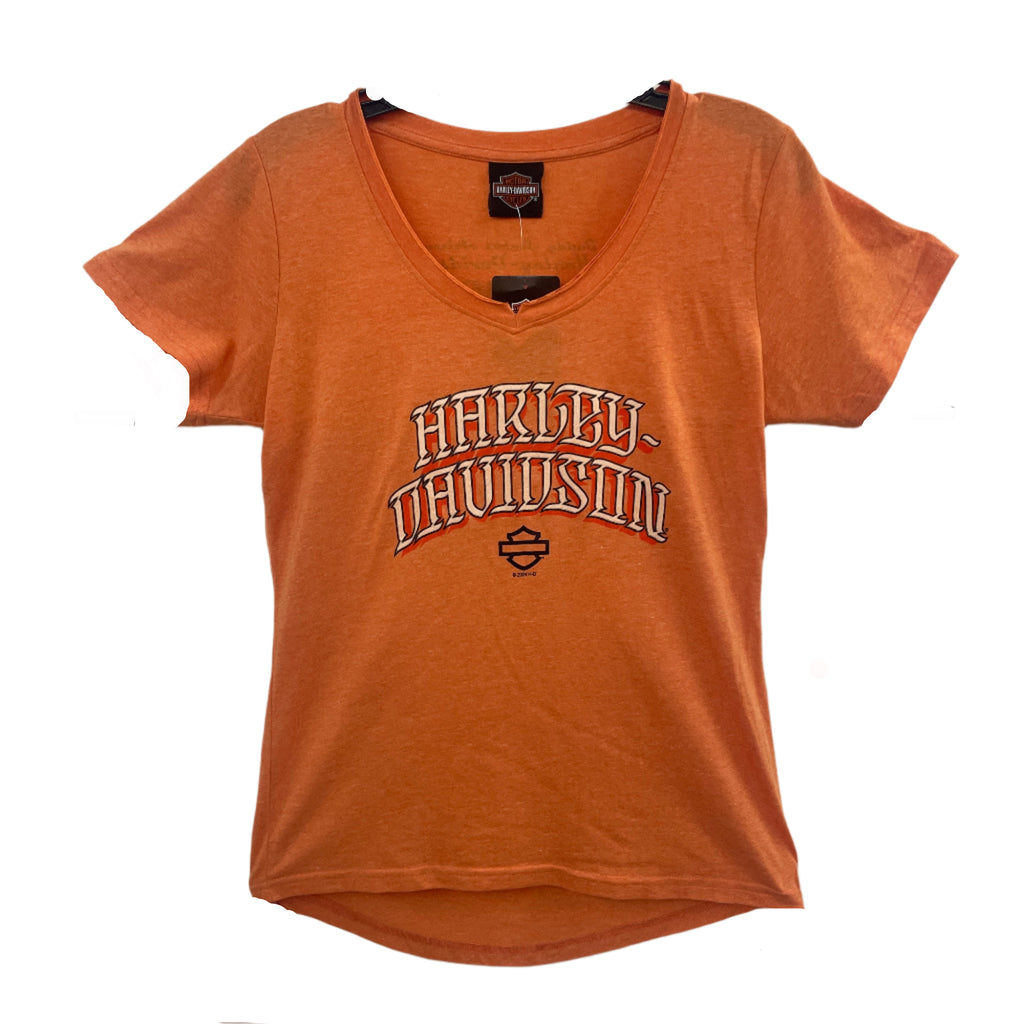 Women's Harley-Davidson Flare S/S T-Shirt