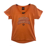 Women's Harley-Davidson Flare S/S T-Shirt