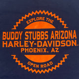 Buddy Stubbs H-D Plaque S/S Pocket Tee