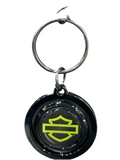 Keychain, H-D Wild Lime