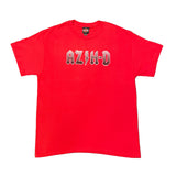 Buddy Stubbs Harley-Davidson Custom AZ-HD Red Short Sleeve Tee