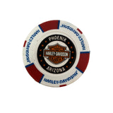 Buddy Stubbs Harley-Davidson Poker Chips