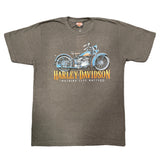 Buddy Stubbs Harley-Davidson Gatekeeper Short Sleeve T-Shirt