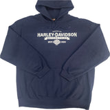 Buddy Stubbs H-D Men's Pullover Hoody