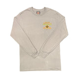 Buddy Stubbs Harley-Davidson "It's a Dry Heat" Grey Long Sleeve