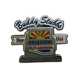 Buddy Stubbs Arizona Harley-Davidson Logo Pin
