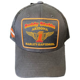 Buddy Stubbs H-D - Custom Retro Flat Bill Hat
