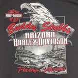 Buddy Stubbs Harley-Davidson Willie G Pullover Hoodie