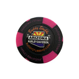 Buddy Stubbs Harley-Davidson Poker Chips