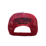 Buddy Stubbs H-D Sulk Trucker Hat