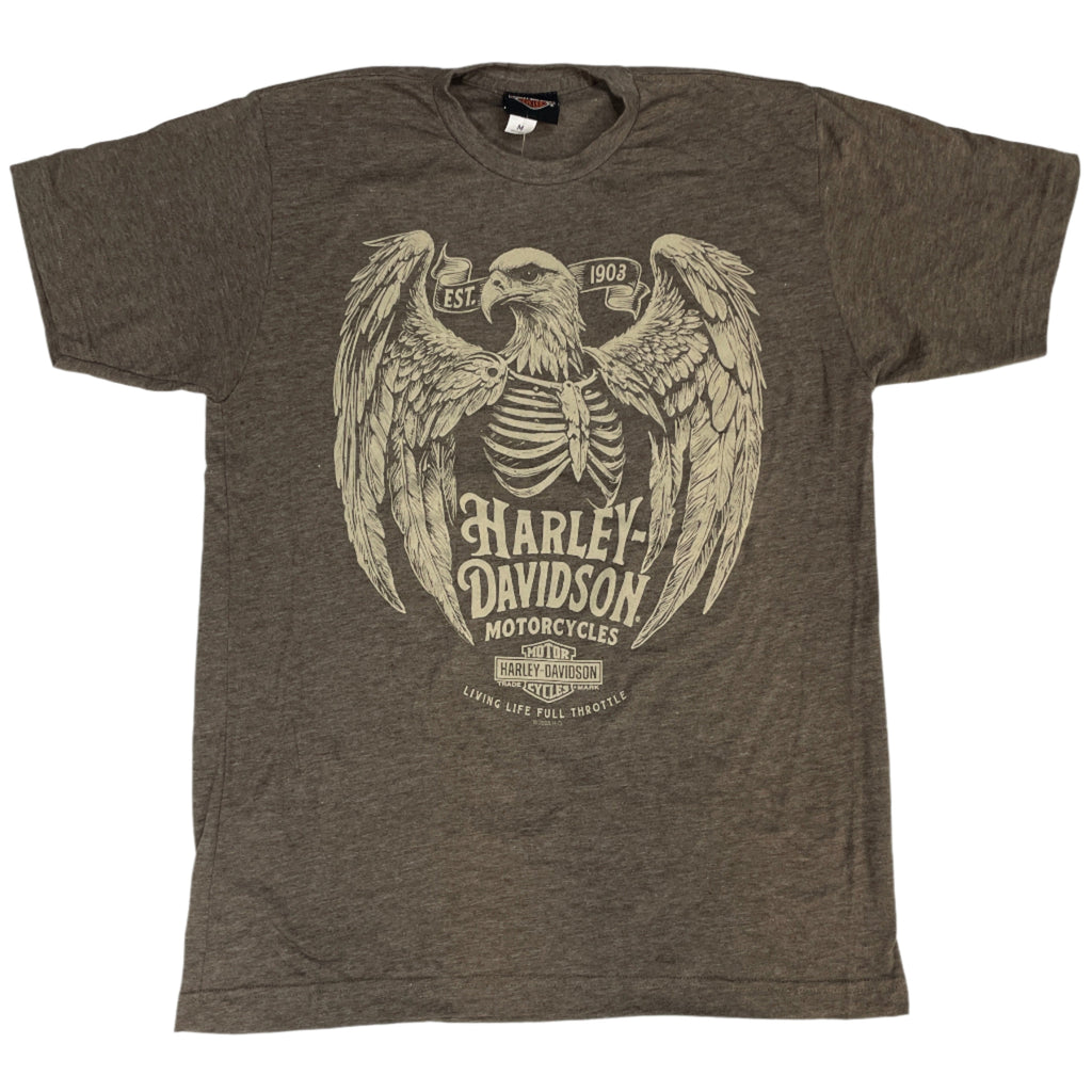 Buddy Stubbs H-D Cage S/S Polyblend T-shirt