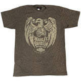 Buddy Stubbs H-D Cage S/S Polyblend T-shirt