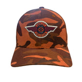 Buddy Stubbs H-D Whiplash Adjustable Hat
