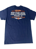 Buddy Stubbs  Motto Tee - Navy
