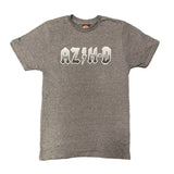 Buddy Stubbs Harley-Davidson Custom AZ-HD Heather Charcoal Poly Blend Short Sleeve Tee