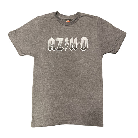 Buddy Stubbs Harley-Davidson Custom AZ-HD Heather Charcoal Poly Blend Short Sleeve Tee