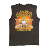 Buddy Stubbs Harley-Davidson "It's a Dry Heat" Black Sleeveless