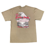 Buddy Stubbs Harley-Davidson Contrast Pocket Tee