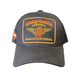 Buddy Stubbs H-D - Custom Retro Flat Bill Hat