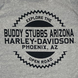 Buddy Stubbs Harley-Davidson Dominance L/S Tee