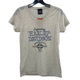 Women's Harley-Davidson Brave & Bold S/S T-Shirt