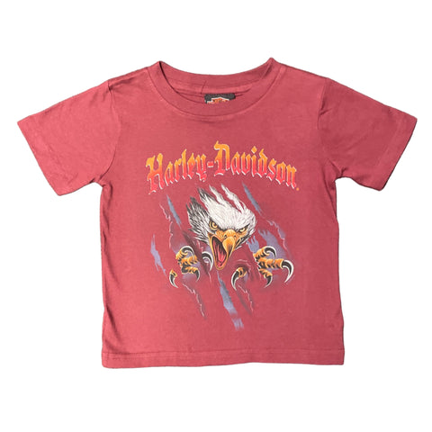 Buddy Stubbs Harley-Davidson Fury Kids Short Sleeve