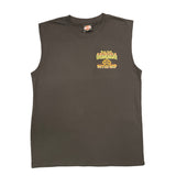 Buddy Stubbs Harley-Davidson "It's a Dry Heat" Black Sleeveless