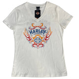 Women's Buddy Stubbs Harley-Davidson S/S Fuego