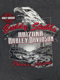 Buddy Stubbs Harley-Davidson Wrenched Pocket Tee