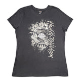 Women's Buddy Stubbs Harley-Davidson Authentic Beauty Tee