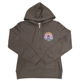 Women's Buddy Stubbs Harley-Davidson Willie Ombre Zip Hoodie