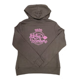 Women's Buddy Stubbs Harley-Davidson Pink Flame Trail Hoodie