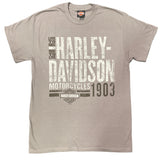 Buddy Stubbs Harley-Davidson Garage Short Sleeve T-Shirt