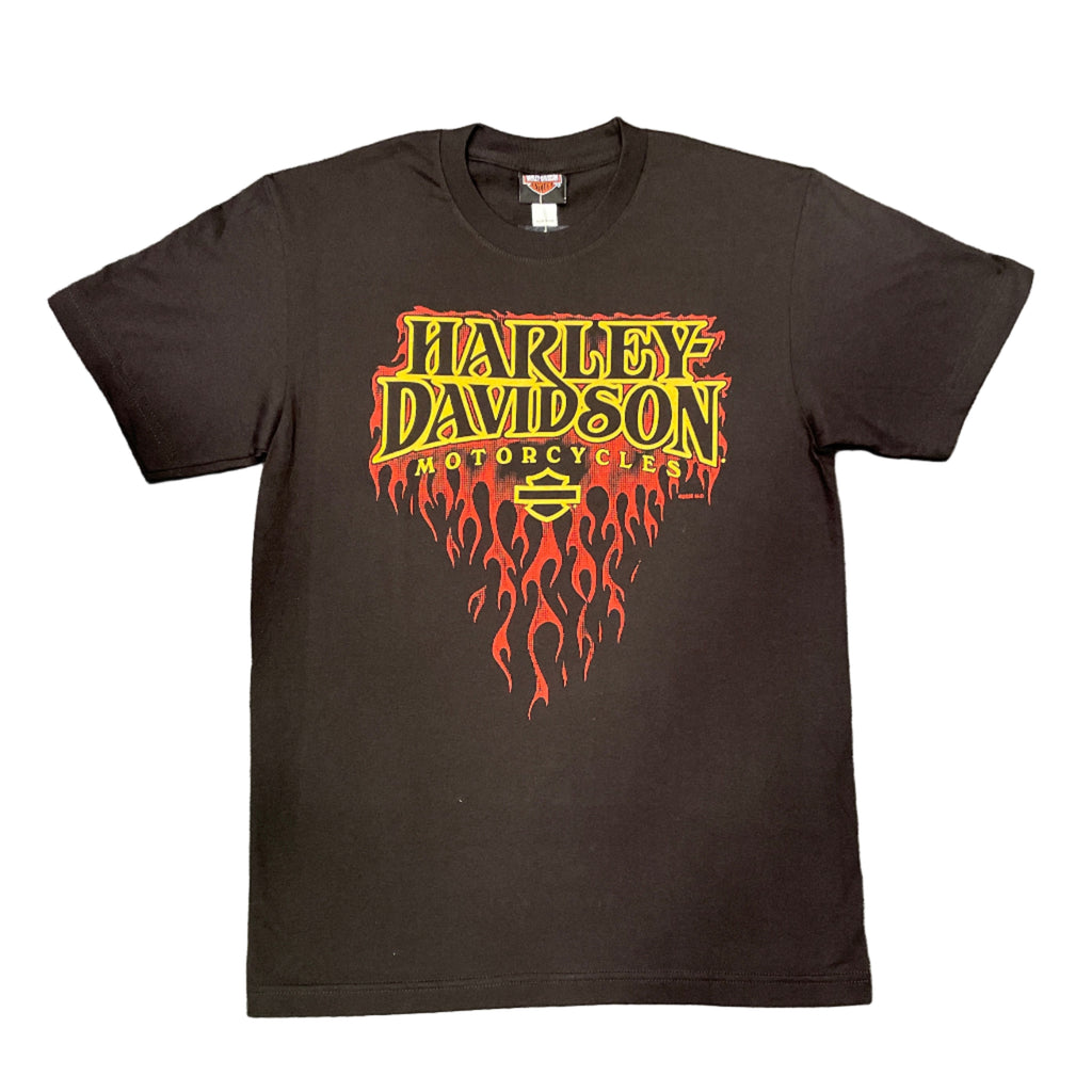 Buddy Stubbs Harley-Davidson Flame Trail Short Sleeve T-Shirt