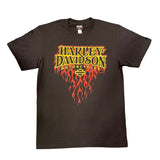 Buddy Stubbs Harley-Davidson Flame Trail Short Sleeve T-Shirt