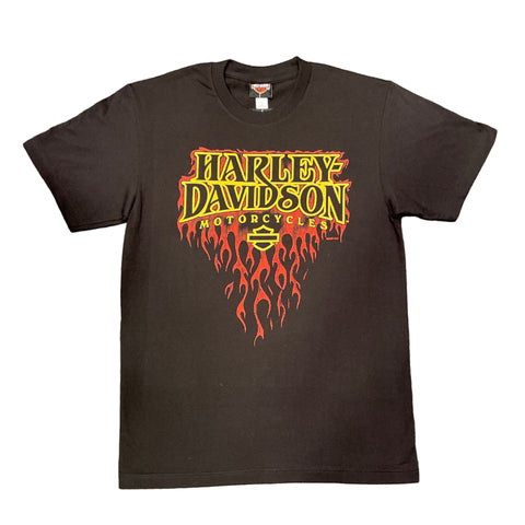 Buddy Stubbs Harley-Davidson Flame Trail Short Sleeve T-Shirt