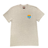 Buddy Stubbs Harley-Davidson Arizona Flag Custom Design S/S Heather Grey T-Shirt