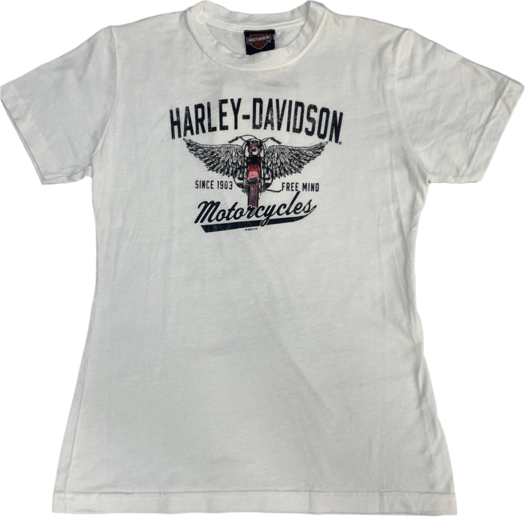 Women's Harley-Davidson Ascend S/S T-Shirt