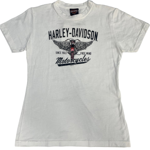 Women's Harley-Davidson Ascend S/S T-Shirt