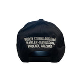 Buddy Stubbs H-D Stoic Eagle SnapBack Hat